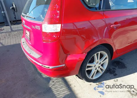 2012 Hyundai Elantra Touring Se from USA, damaged, VIN KMHDC8AE9CU142678